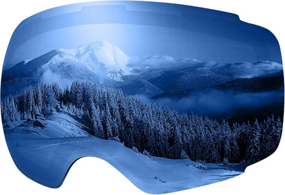Outdoormaster Ski Goggles PRO Replacement Lens - 20+ Choices